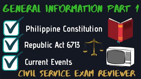 civil service philippine constitution reviewer